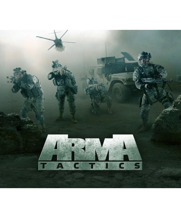 Arma Tactics Steam Key GLOBAL